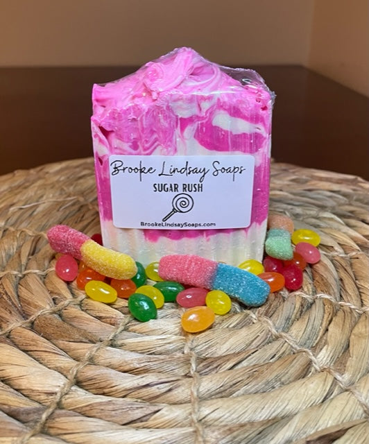 Sugar Rush Soap