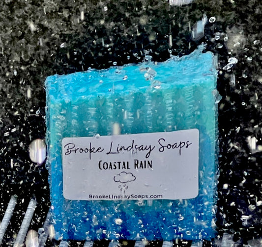 Coastal Rain Soap