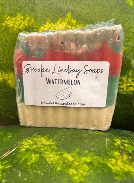 Watermelon Soap