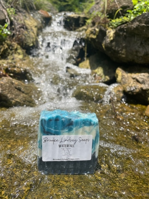 Waterfall Soap