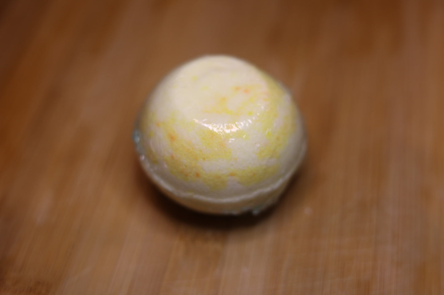 Sweet Lemon Bath Bomb 🍋