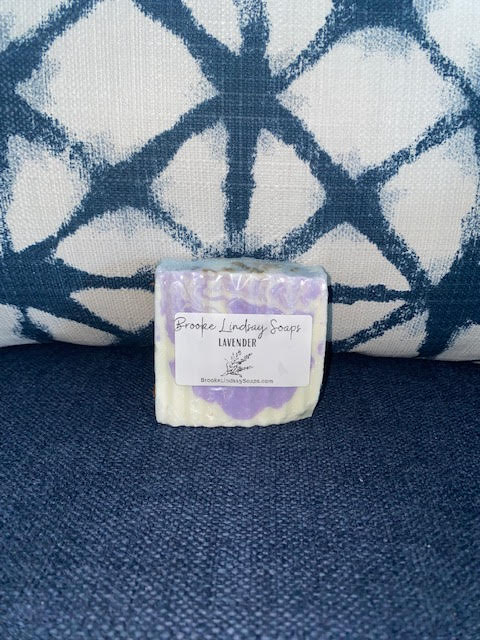 Lavender Handmade Soap 💜